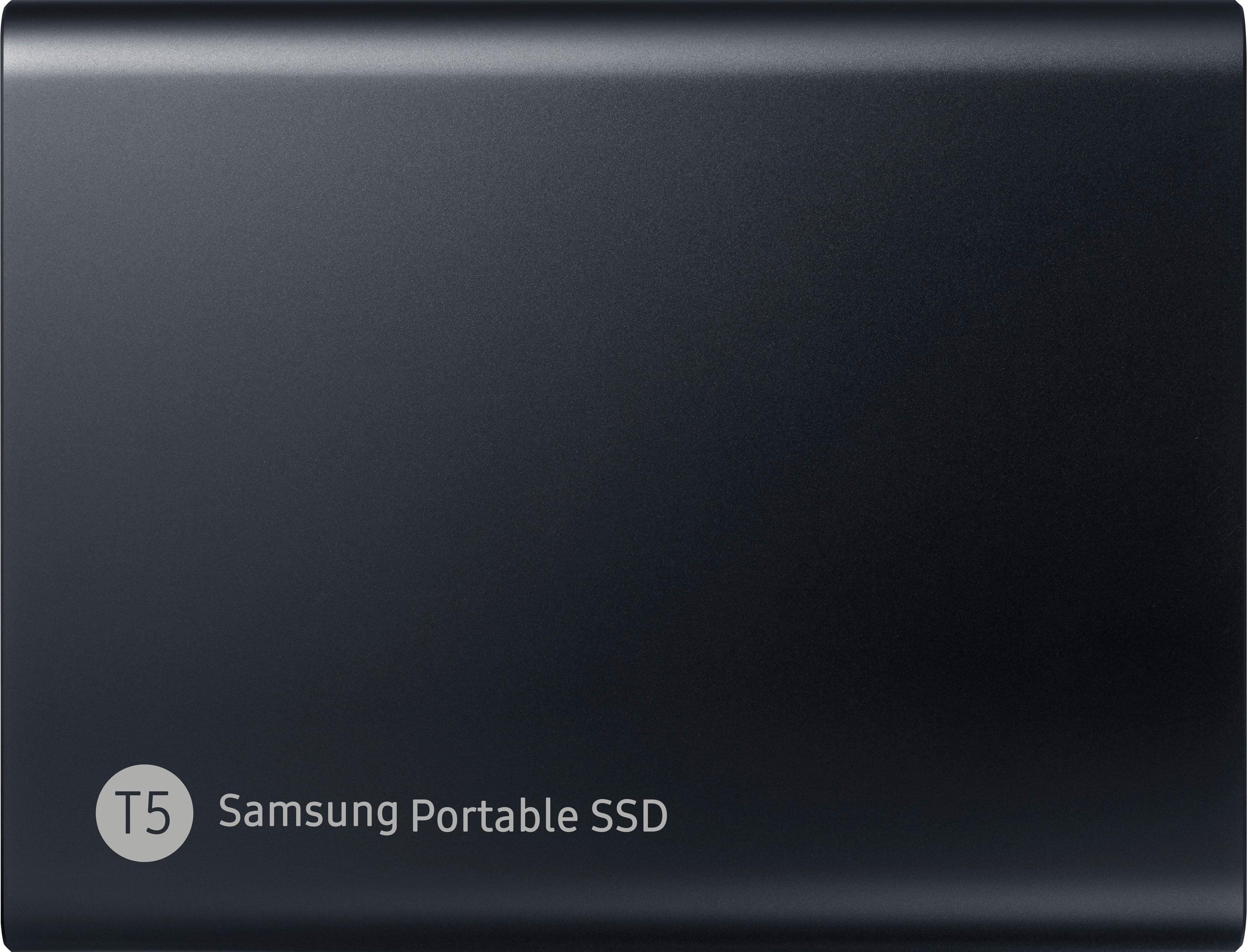 Samsung Portable SSD T5 1TB USB 3.1 • Se priser nu »