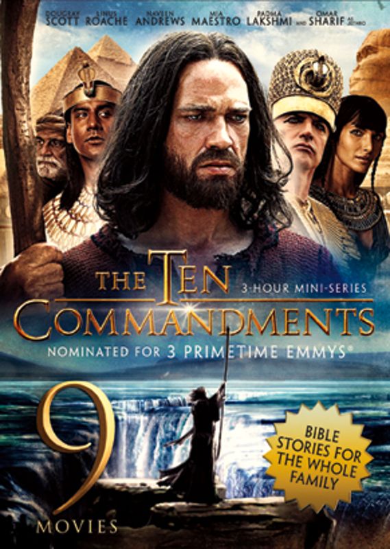  Bible Stories Collection [2 Discs] [DVD]