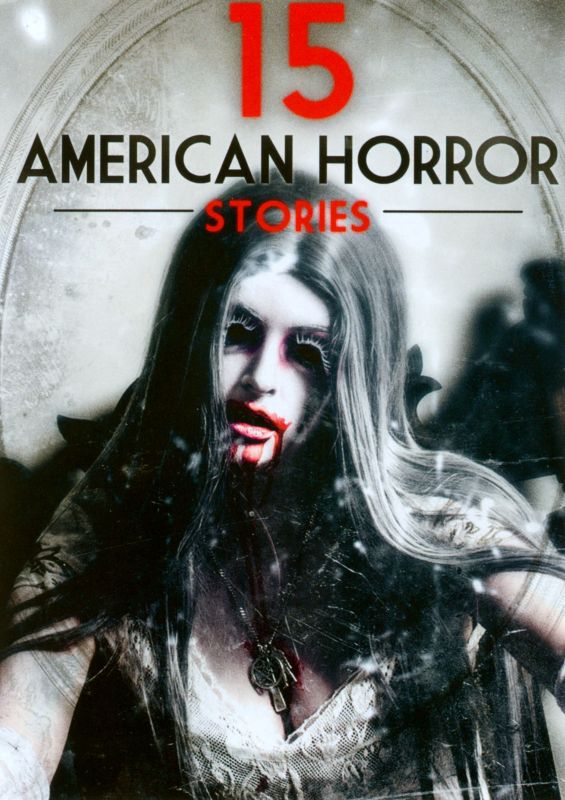  15 American Horror Stories, Vol. 3 [3 Discs] [DVD]