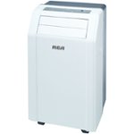 Front Zoom. RCA - 12,000 BTU 3-in-1 Portable Air Conditioner - White.