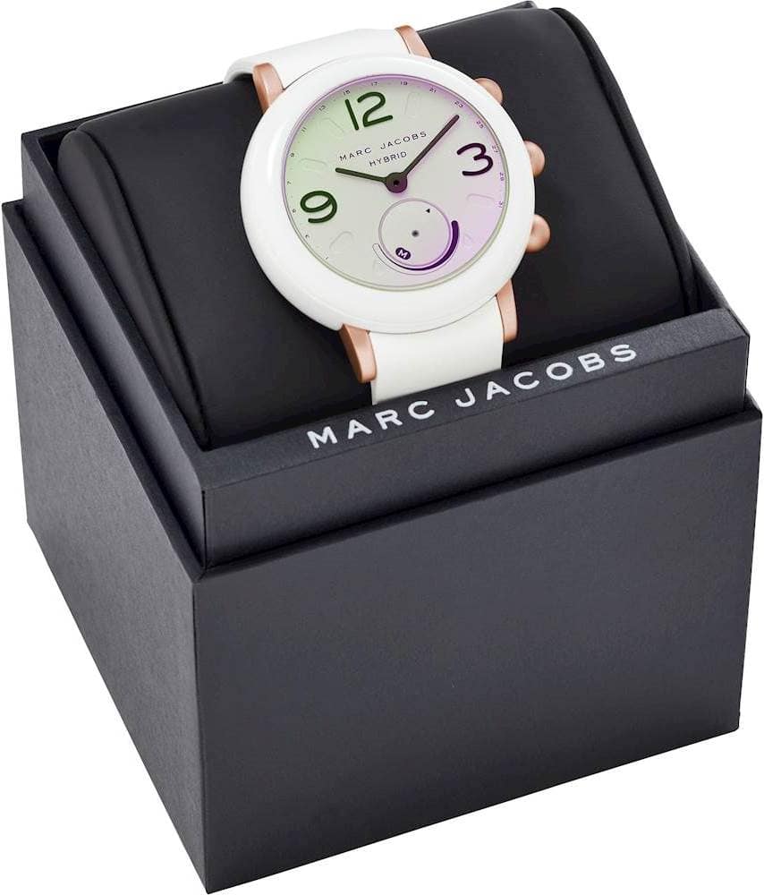 Marc jacobs hybrid online smartwatch