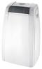 De'Longhi - Pinguino 350 Sq. Ft. Portable Air Conditioner - White-Front_Standard