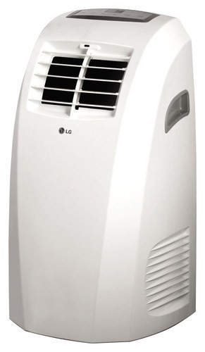 Lg portable air conditioner unit, model: LP1415SHR in Texas City, TX, USA