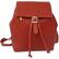 Alt View Standard 20. Piel Leather - Carrying Case (Backpack) for Travel Essential - Red.
