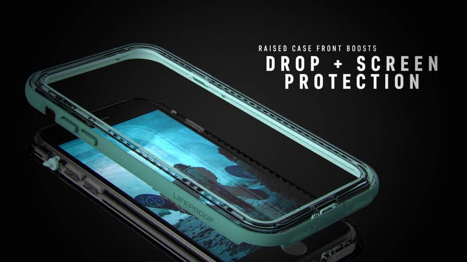 Best Buy Lifeproof Next Case For Apple Iphone 7 Plus And 8 Plus Black Crystal 77 57194