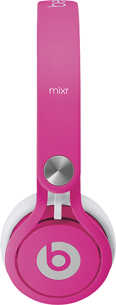 Beats by dr Dre Beats Mixr on ear headphone Pink color