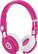 Alt View 11. Beats - Beats Mixr On-Ear Headphones - Neon Pink.