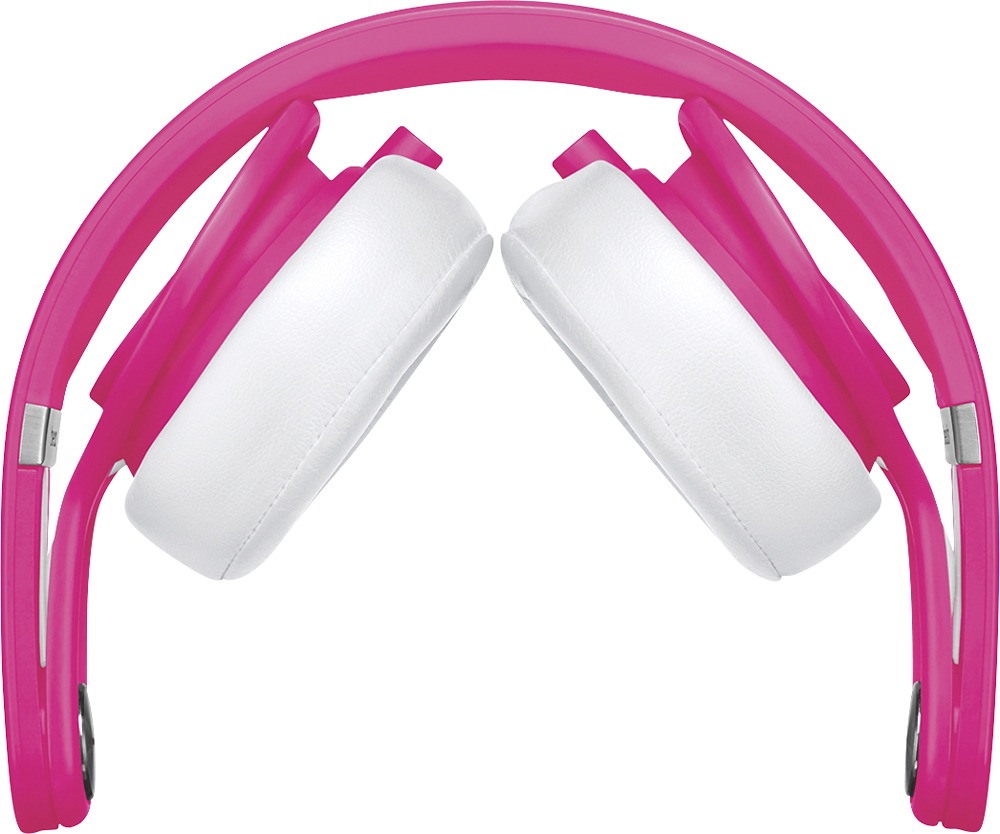 Best Buy: Beats by Dr. Dre Beats Mixr On-Ear Headphones Neon Pink 