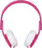 Alt View 13. Beats - Beats Mixr On-Ear Headphones - Neon Pink.