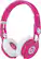 Left. Beats - Beats Mixr On-Ear Headphones - Neon Pink.