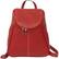 Alt View Standard 20. Piel Leather - Travel/Luggage Case (Backpack) for Travel Essential - Red.