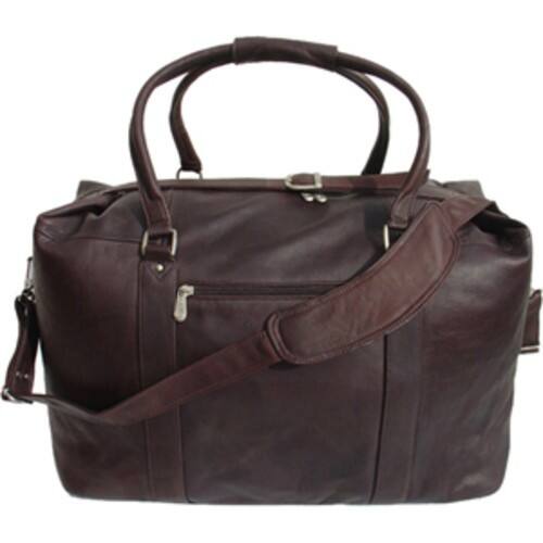 Front Standard. Piel Leather - Carrying Case for Multipurpose - Chocolate.
