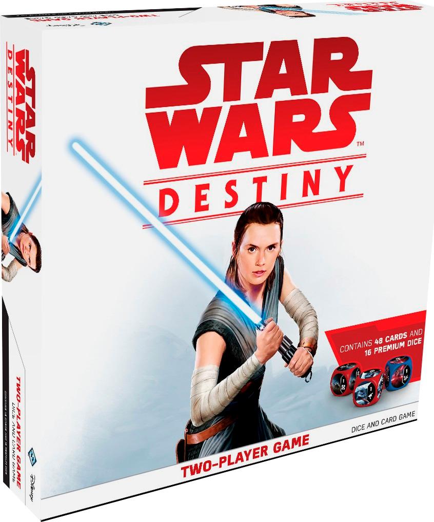 Best Buy: Fantasy Flight Games Star Wars: Destiny Board Game SWD08