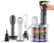 Alt View Zoom 11. Breville - The All-in-One™ 15-Speed Hand Blender - Stainless Steal/Black Power/Clear.