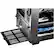 Alt View 13. iBUYPOWER - Gaming Desktop - AMD Ryzen Threadripper 1950X - 32GB Memory - NVIDIA GeForce GTX 1080 Ti - 240GB SSD + 3TB Hard Drive - Black/Blue.