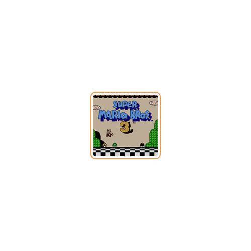 Front. Nintendo - Super Mario Bros. 3.