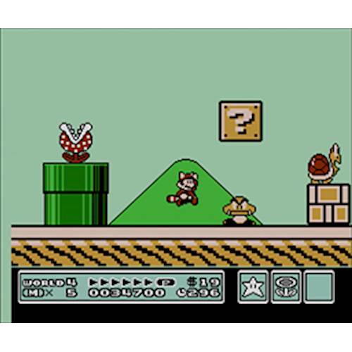 ▷ Play Super Mario Bros. 3 Online FREE - NES (Nintendo)