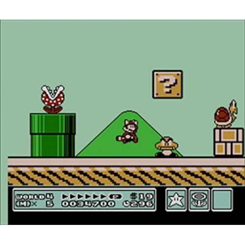 Alt View 11. Nintendo - Super Mario Bros. 3.