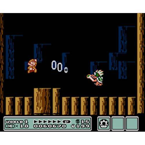 Alt View 12. Nintendo - Super Mario Bros. 3.