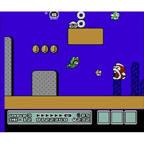 Alt View 13. Nintendo - Super Mario Bros. 3.