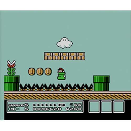 Alt View 14. Nintendo - Super Mario Bros. 3.