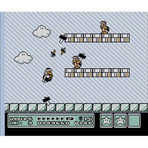 Alt View 15. Nintendo - Super Mario Bros. 3.