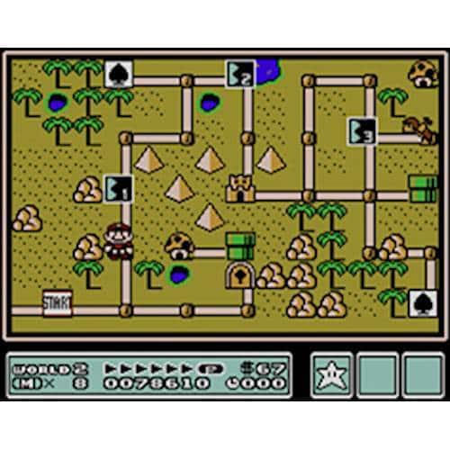 Alt View 16. Nintendo - Super Mario Bros. 3.