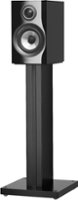 Bowers & Wilkins - 700 Series 2-way Bookshelf Speaker w/5" midbass (pair) - Gloss black - Front_Zoom