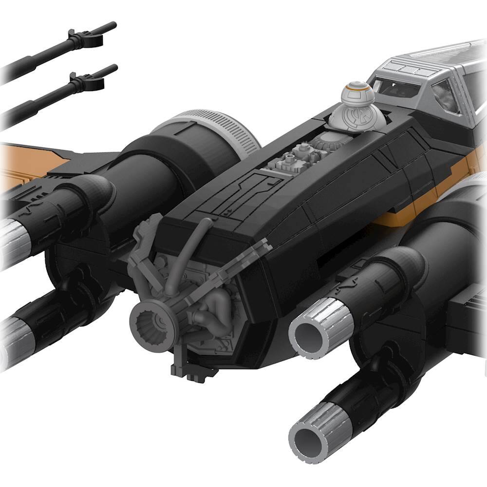 Best Buy: Revell SnapTite Build and Play Star Wars™ Poe's Boosted X ...