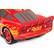 Alt View 12. Revell - Junior Kit™ Disney-Pixar Cars 3: Lightning McQueen Car - Red.