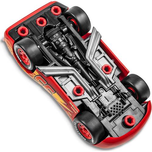 Revell Jr Cars 3 Lightning McQueen Model Assembly Kit Model Kit 