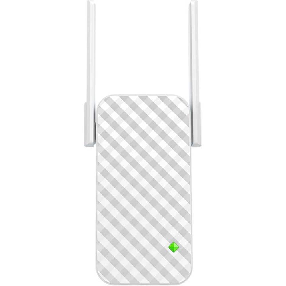 Front. Tenda - N300 Wi-Fi Range Extender.