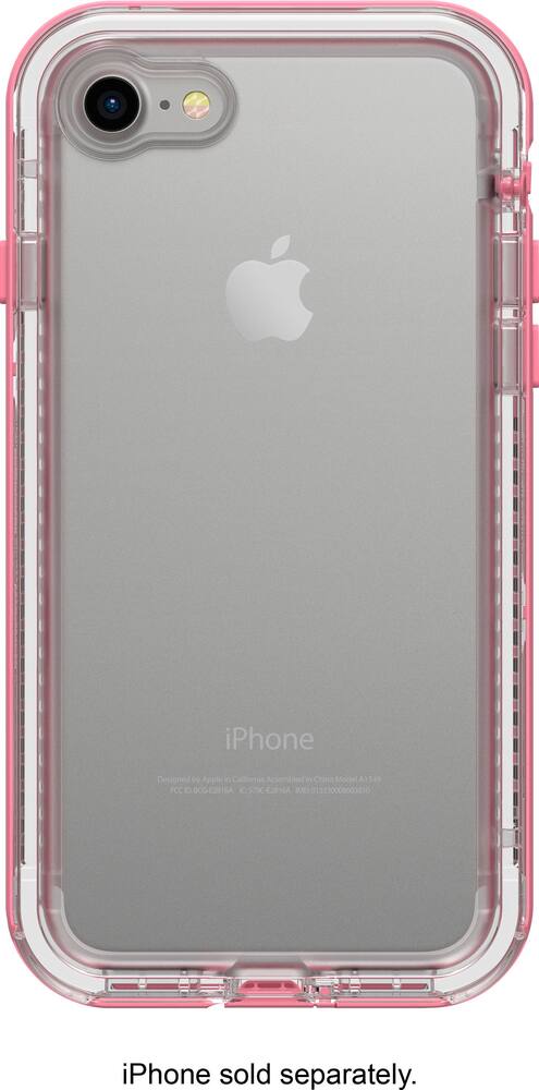 next case for apple iphone 7 and 8 - cactus rose