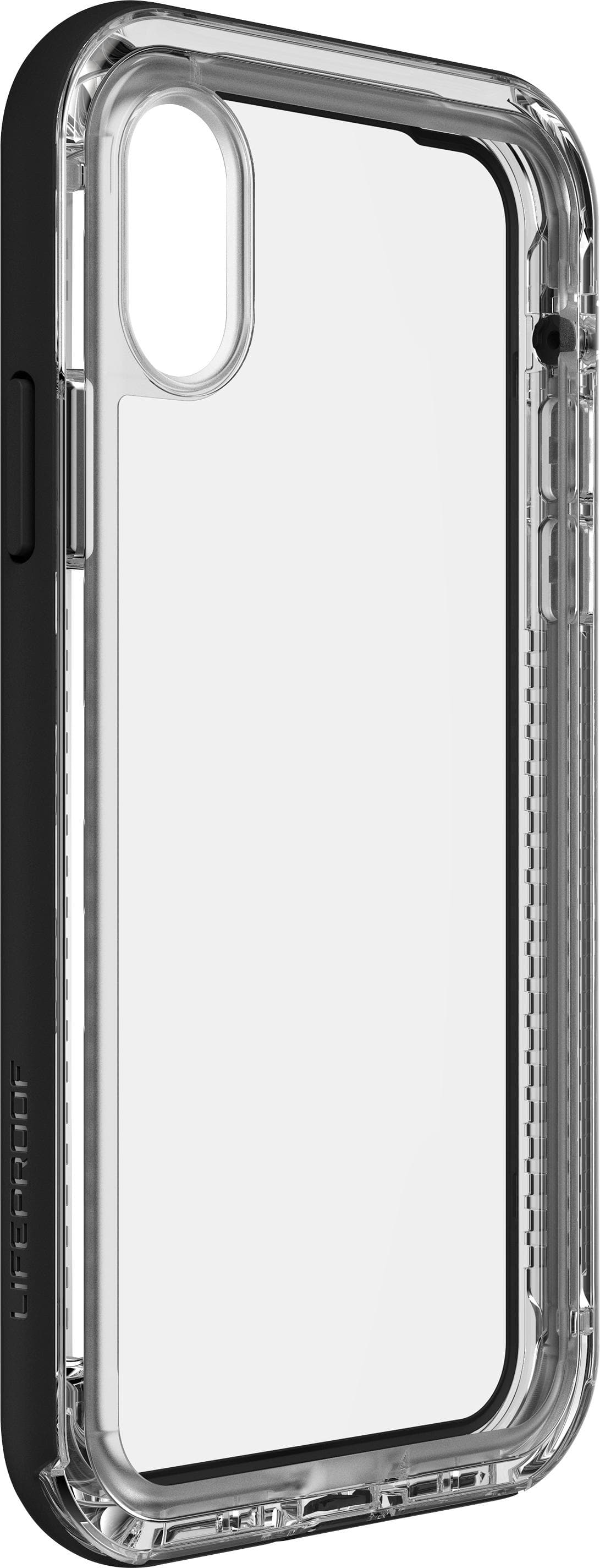 Best Buy Lifeproof Next Case For Apple Iphone X And Xs Clear Black Crystal 77 57186