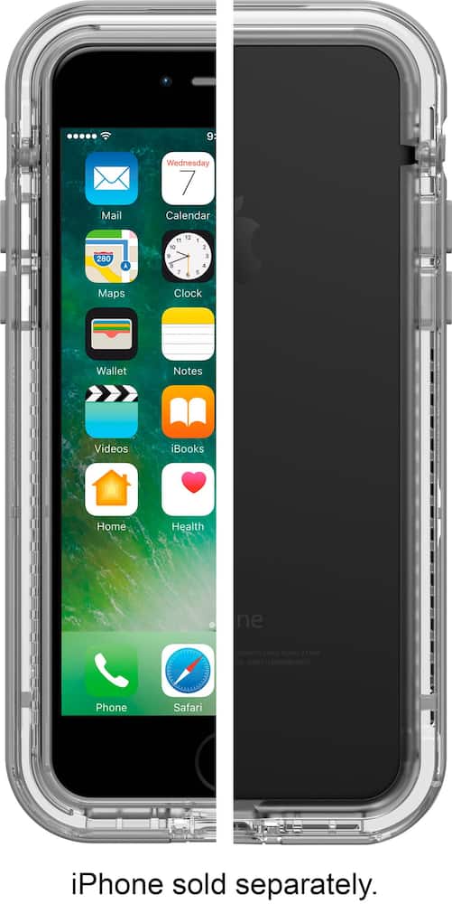 next case for apple iphone 7 and 8 - beach pebble next case for apple iphone 7 and 8 - beach pebble
