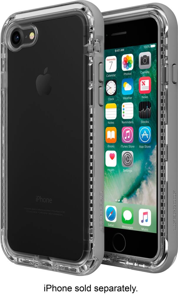 next case for apple iphone 7 and 8 - beach pebble next case for apple iphone 7 and 8 - beach pebble