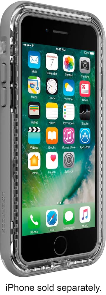 next case for apple iphone 7 and 8 - beach pebble next case for apple iphone 7 and 8 - beach pebble