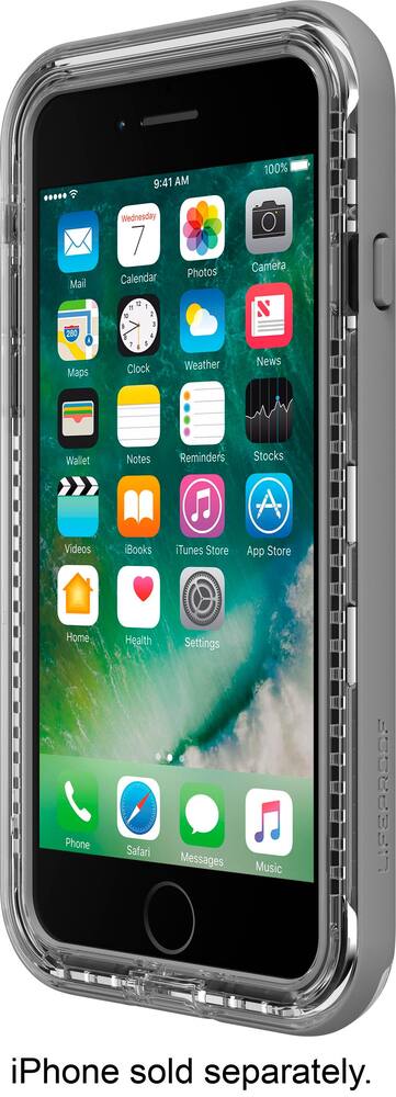 next case for apple iphone 7 and 8 - beach pebble next case for apple iphone 7 and 8 - beach pebble