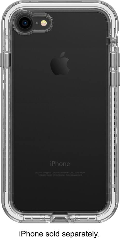 next case for apple iphone 7 and 8 - beach pebble next case for apple iphone 7 and 8 - beach pebble
