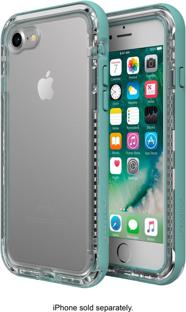 next case for apple iphone 7 and 8 - seaside