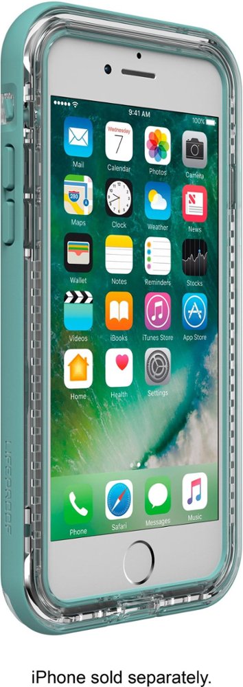 next case for apple iphone 7 and 8 - seaside