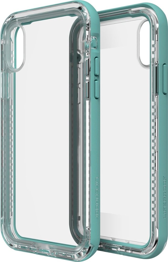 next case for apple iphone x and xs - seaside