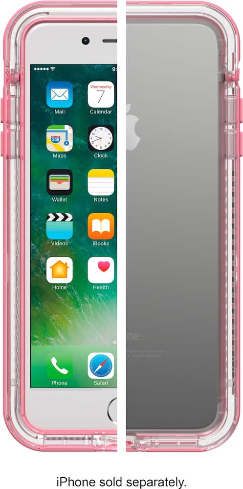 next case for apple iphone 7 plus and 8 plus - cactus rose next case for apple iphone 7 plus and 8 plus - cactus rose