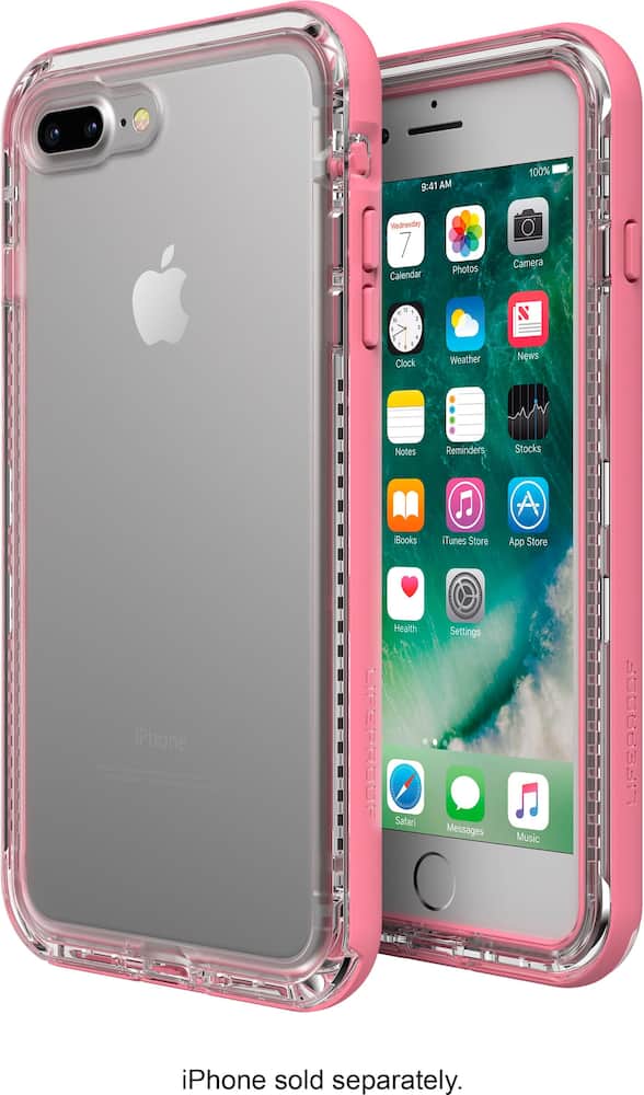 next case for apple iphone 7 plus and 8 plus - cactus rose next case for apple iphone 7 plus and 8 plus - cactus rose