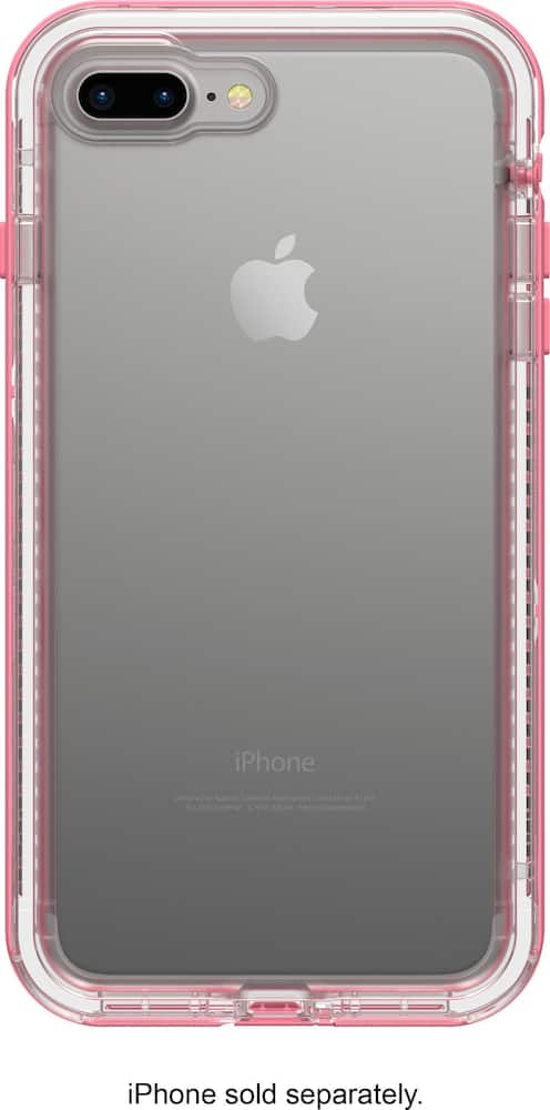 next case for apple iphone 7 plus and 8 plus - cactus rose next case for apple iphone 7 plus and 8 plus - cactus rose