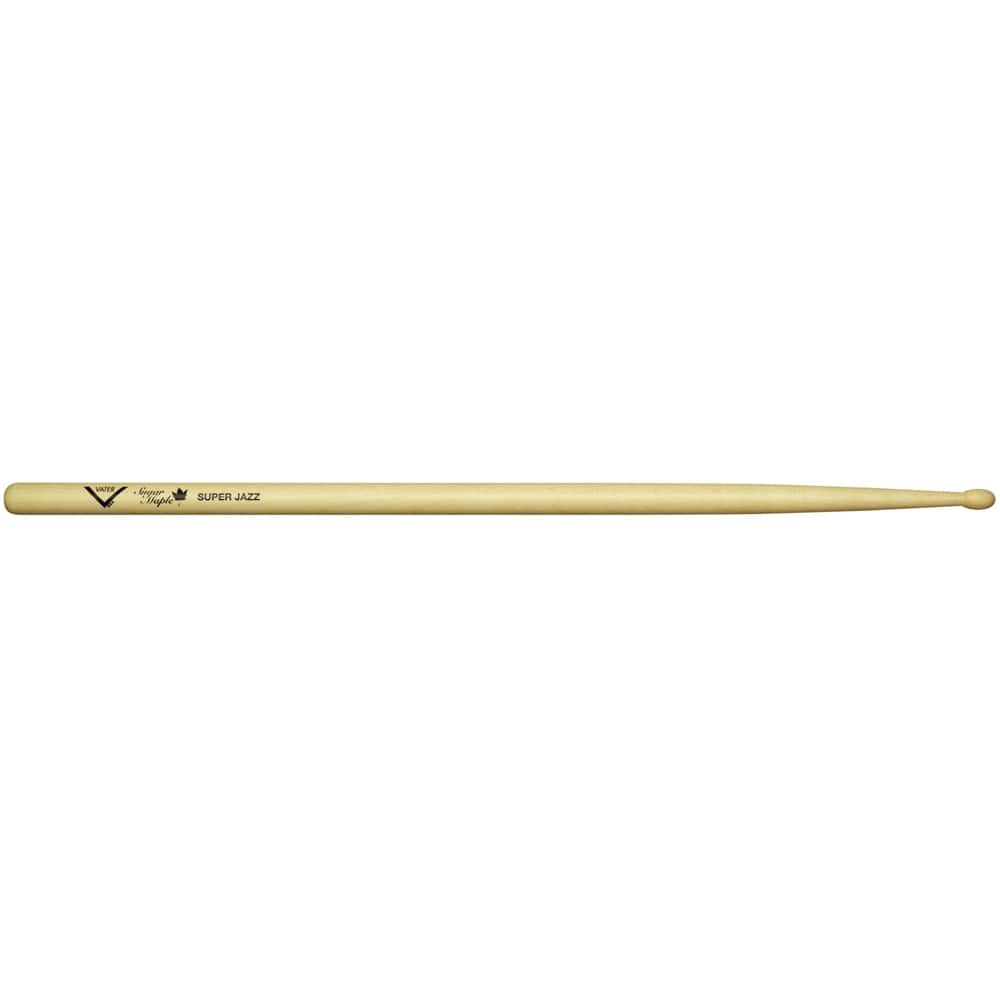 Vater - Super Jazz 5A Drumsticks price history on PriceWatchPro