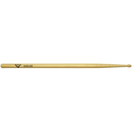 Front. Vater - Super Jazz Drumsticks.