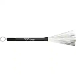 Vater - Retractable Wire Brush - Black
