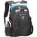 Right View. Sumdex - Pon 368Bk Full Speed Rain Bumper Backpack - Black.