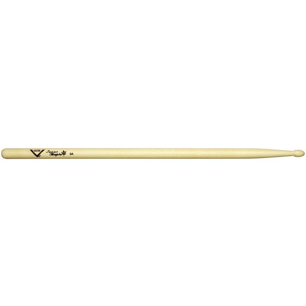 Front. Vater - 5A Drumsticks.
